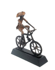 Vélo n°3 Bronzes d'Afrique