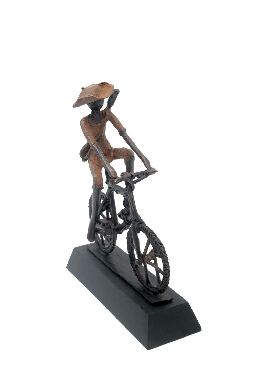Vélo n°3 Bronzes d'Afrique