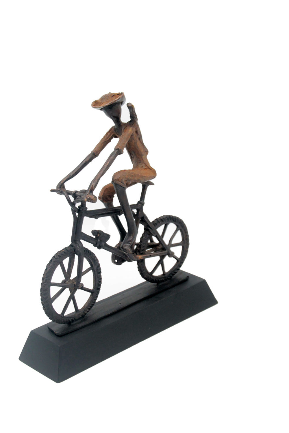 Vélo n°3 Bronzes d'Afrique