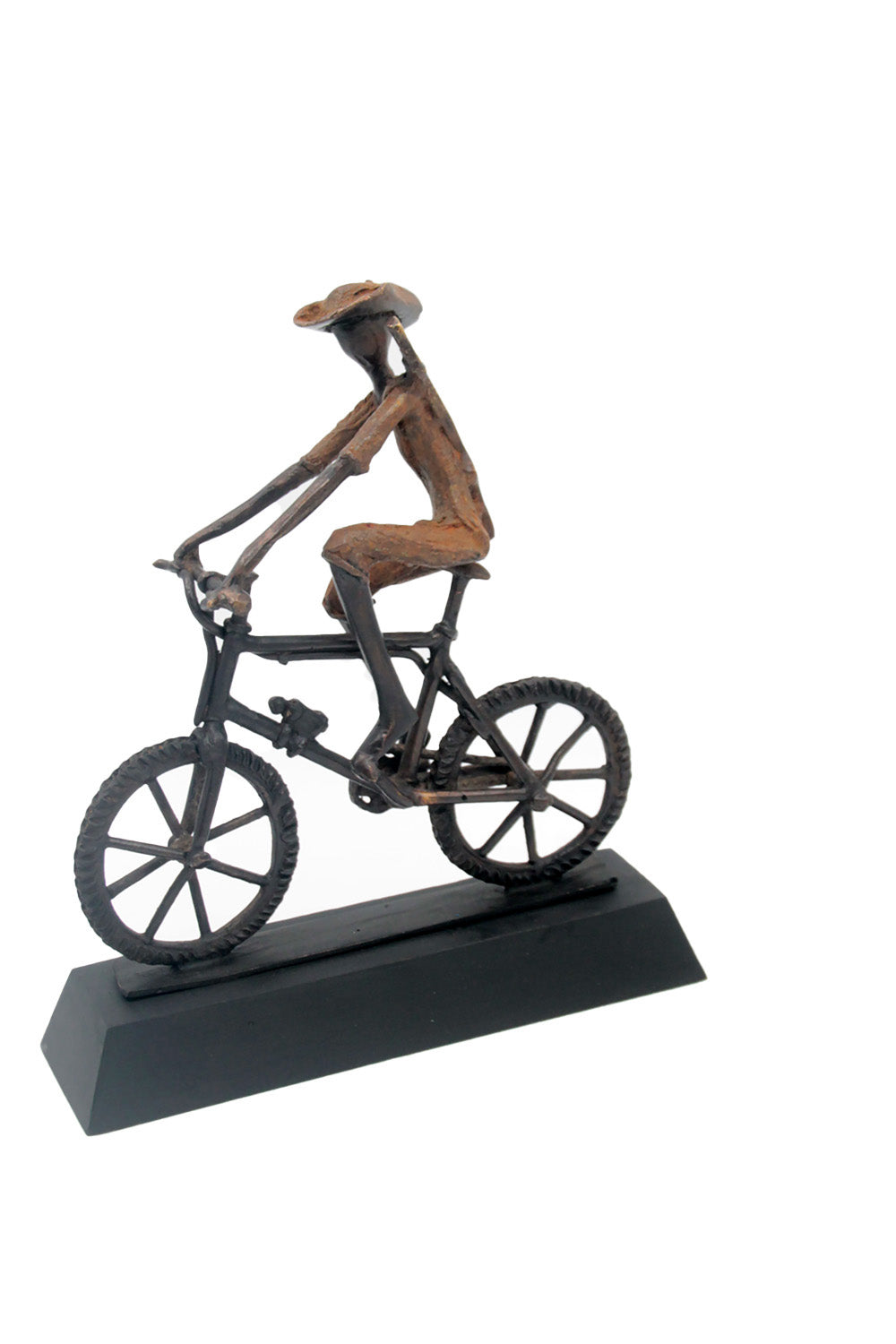 Vélo n°3 Bronzes d'Afrique