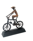 Vélo n°3 Bronzes d'Afrique