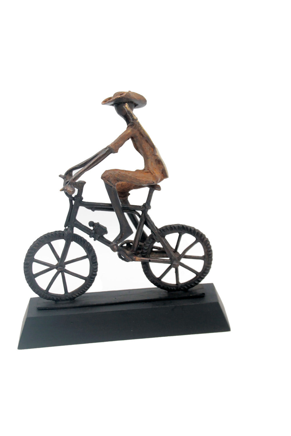 Vélo n°3 Bronzes d'Afrique
