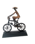 Vélo n°3 Bronzes d'Afrique