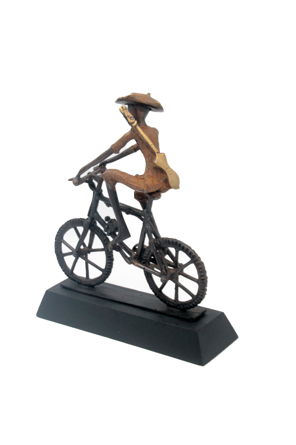 Vélo n°3 Bronzes d'Afrique