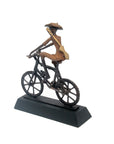 Vélo n°3 Bronzes d'Afrique