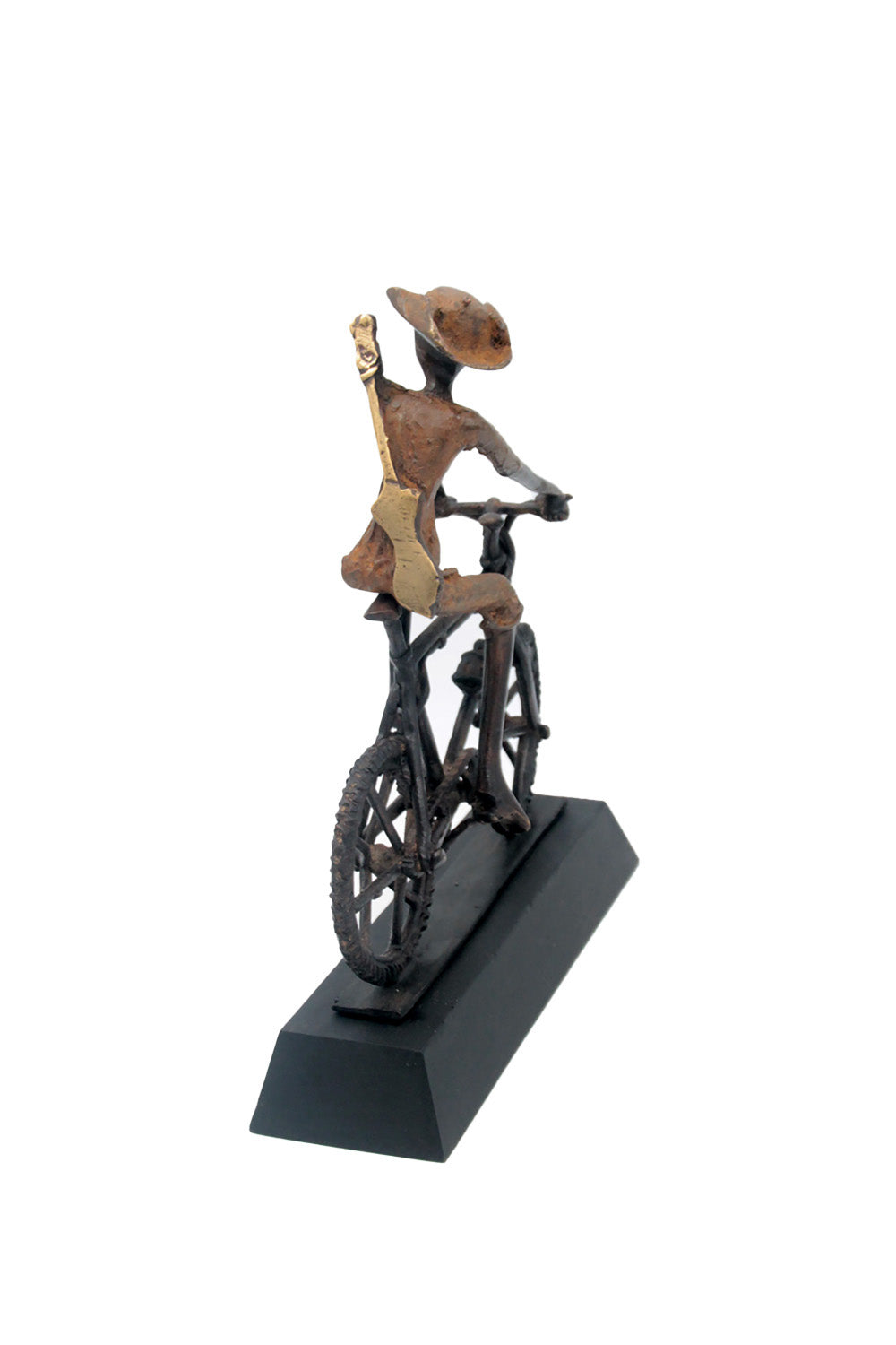 Vélo n°3 Bronzes d'Afrique