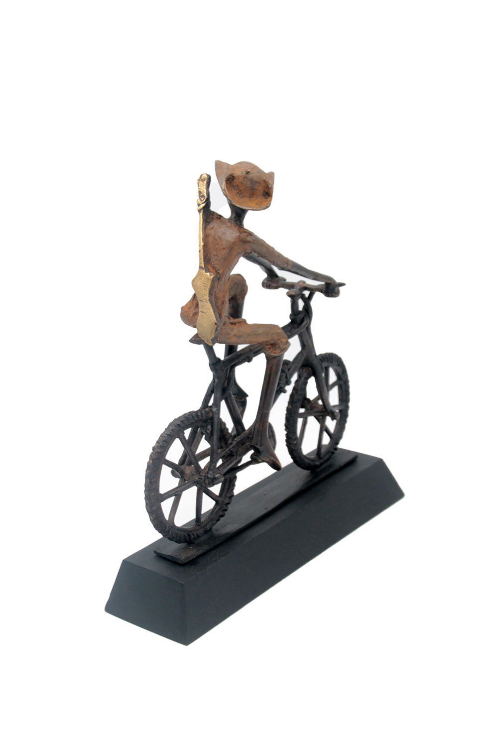 Vélo n°3 Bronzes d'Afrique