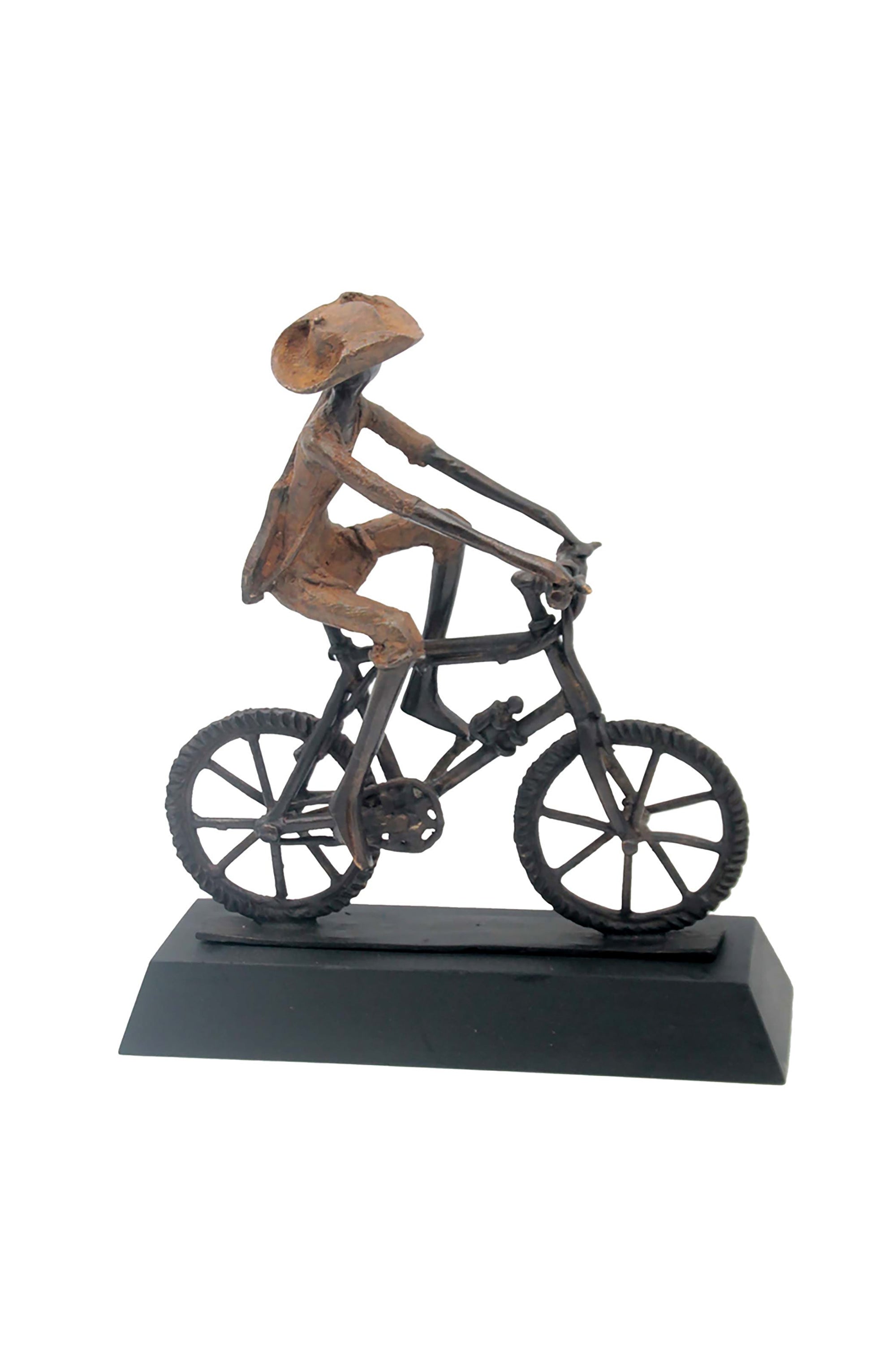 Vélo n°3 Bronzes d'Afrique