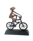 Vélo n°3 Bronzes d'Afrique