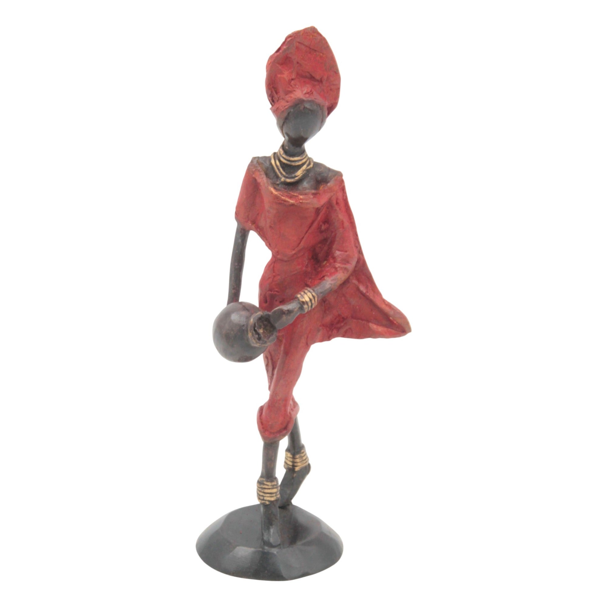 Bronze 20 cm rouge n°16