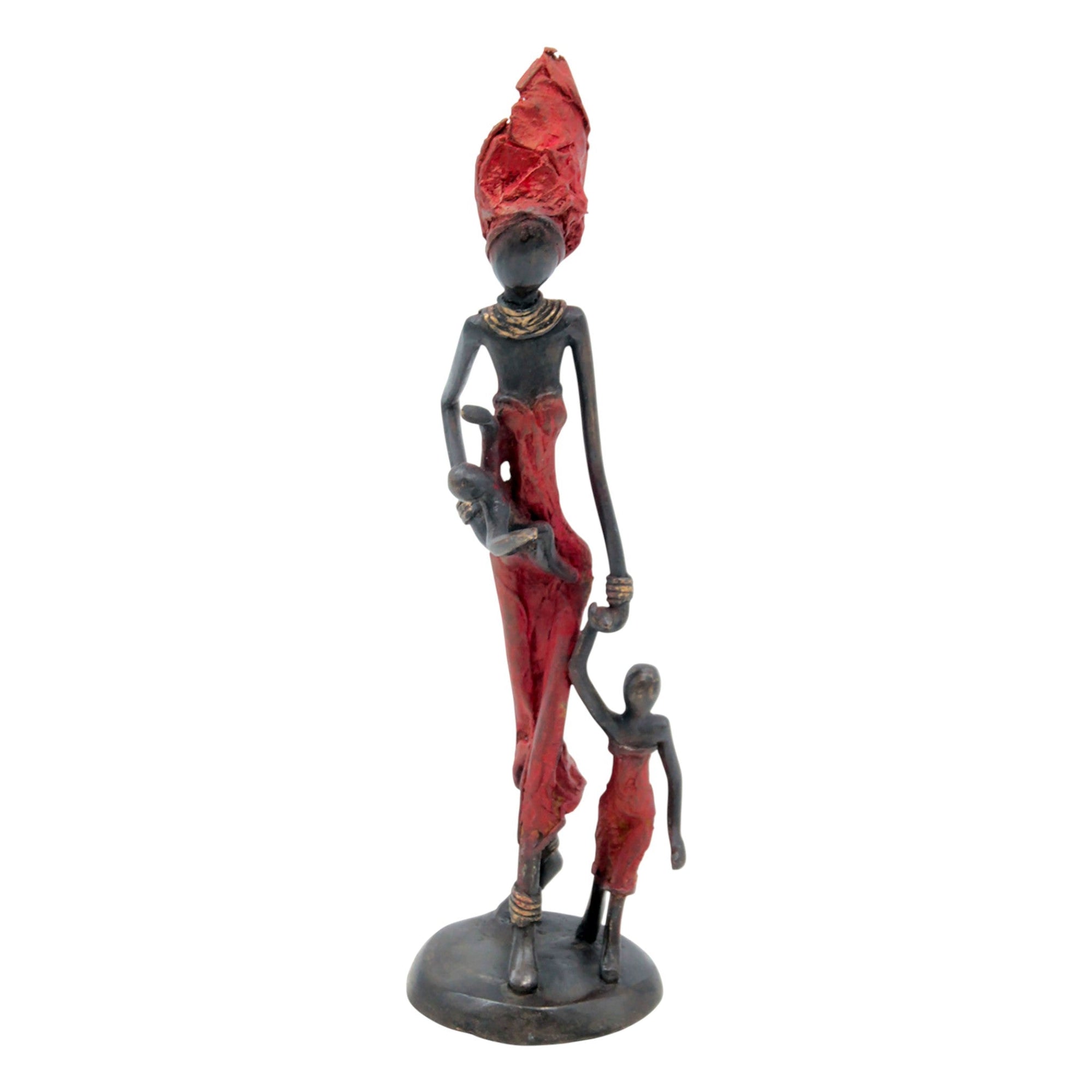 Bronze 25 cm rouge n°11