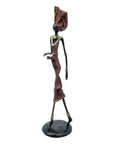 Bronze 35 cm marron n°18