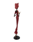 Bronze 55 cm rouge n°2