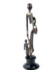 Bronze Catalano 30 cm marron n°10 Bronzes d'Afrique