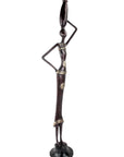 Bronze Moma 60 cm marron n°2 Bronzes d'Afrique