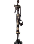 Bronze Moma 60 cm marron n°9 Bronzes d'Afrique