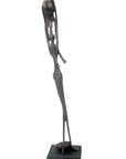 Bronze 55 cm noir n°4 Bronzes d'Afrique