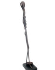Bronze 55 cm noir n°4 Bronzes d'Afrique