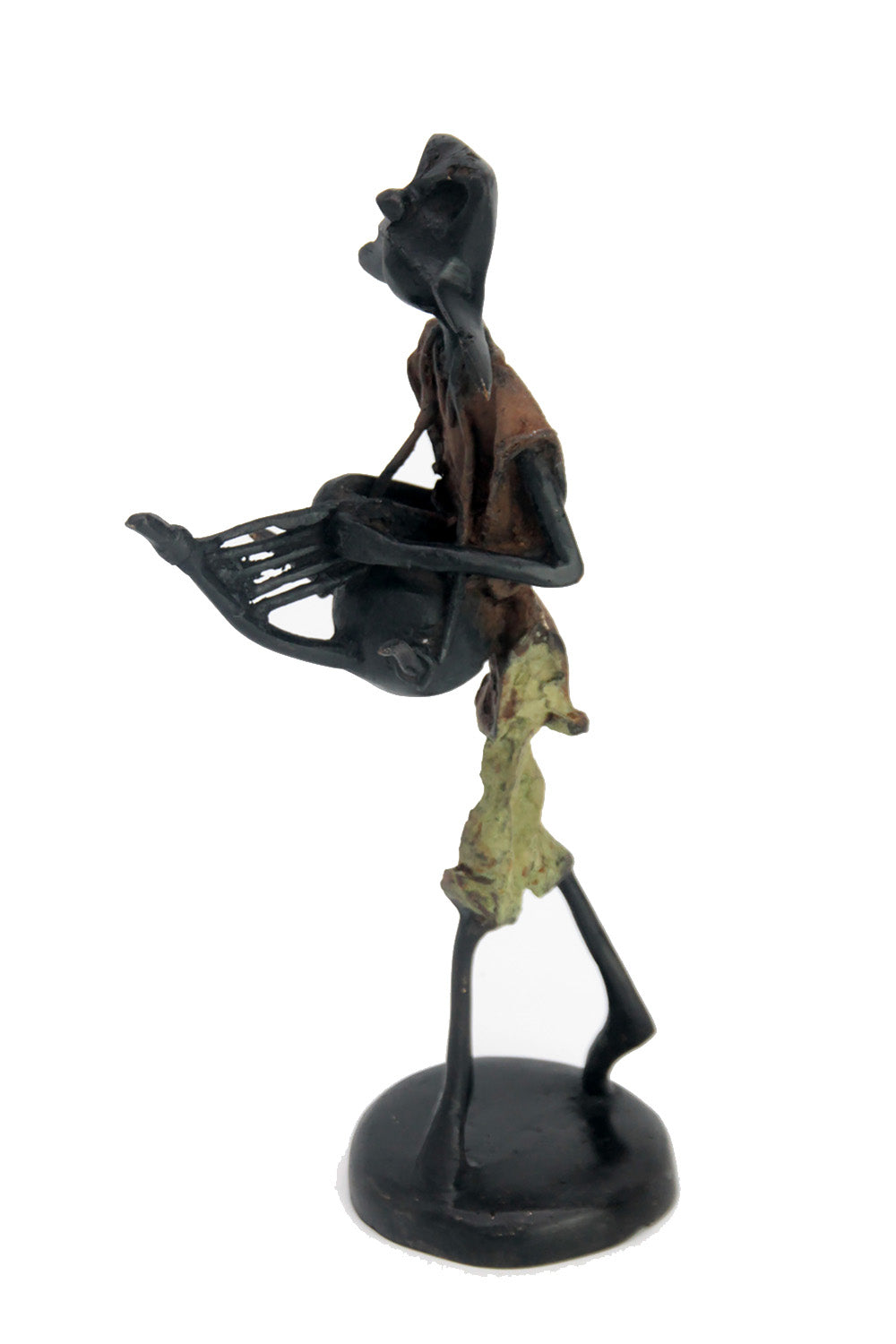 Homme 25 cm n°9 Bronzes d'Afrique