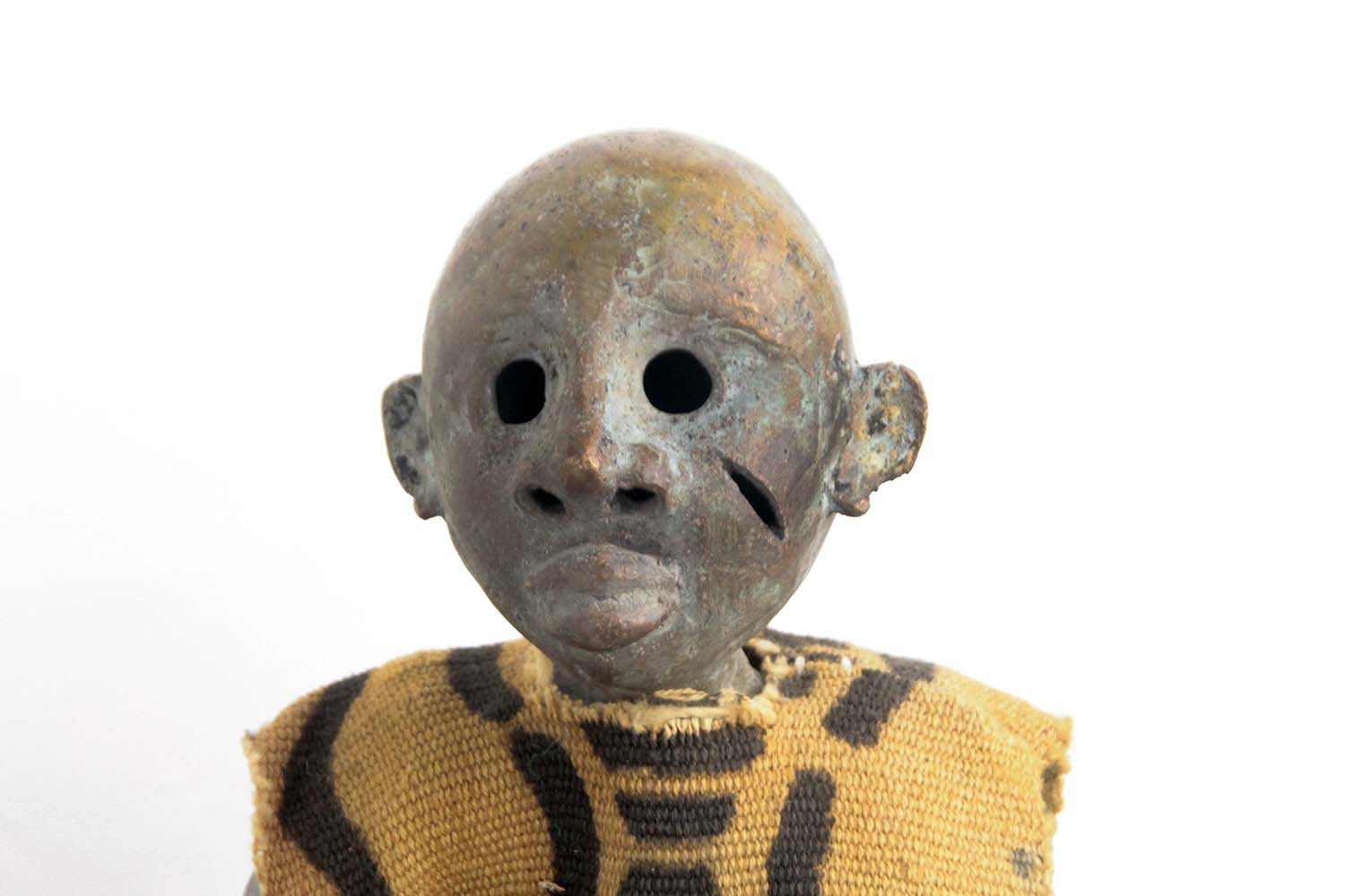 The travelers Bronzes d'Afrique