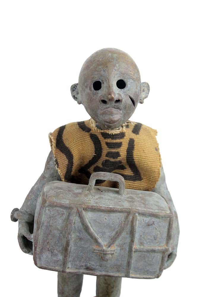 The travelers Bronzes d'Afrique