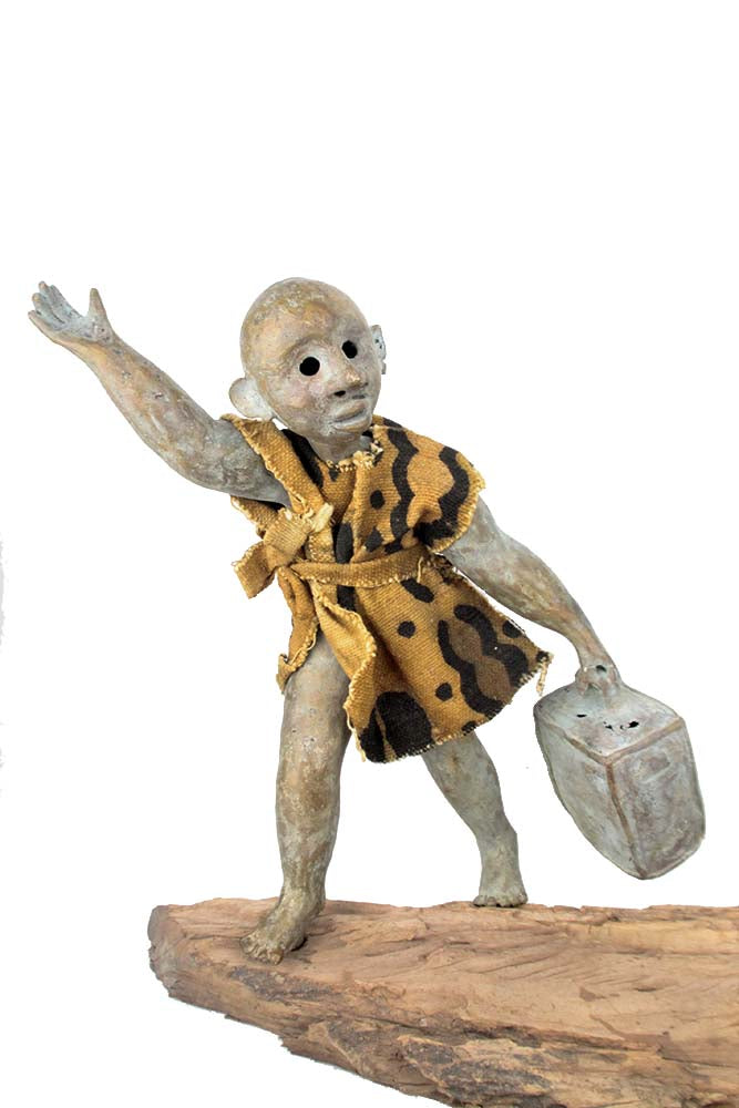 The travelers Bronzes d'Afrique