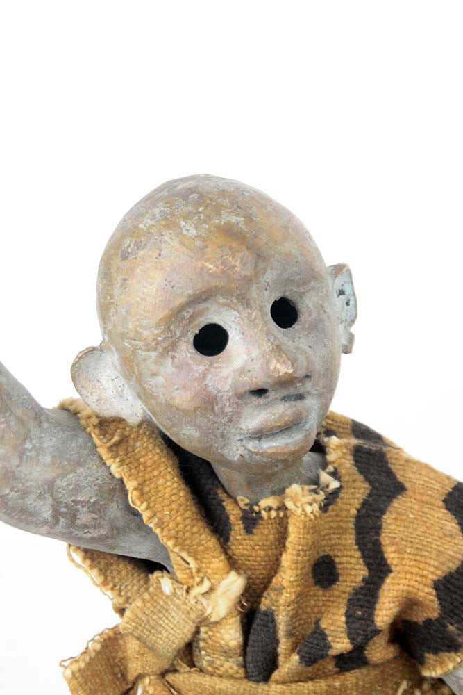 The travelers Bronzes d'Afrique