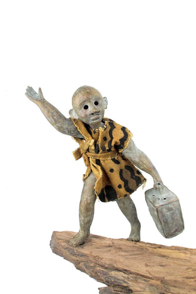 The travelers Bronzes d'Afrique