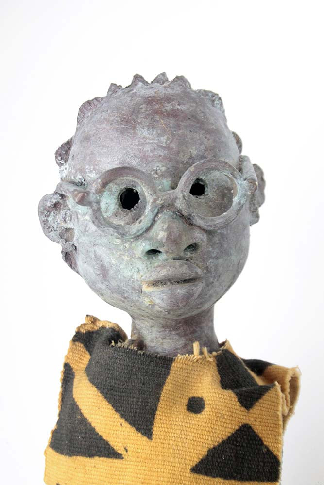 The wise Bronzes d'Afrique