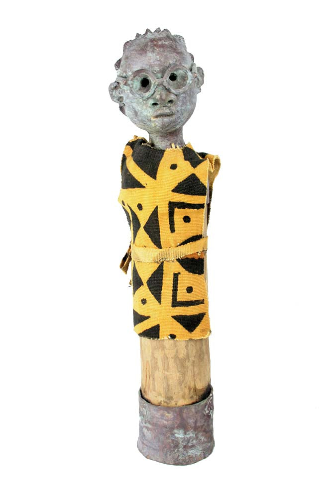 The wise Bronzes d'Afrique