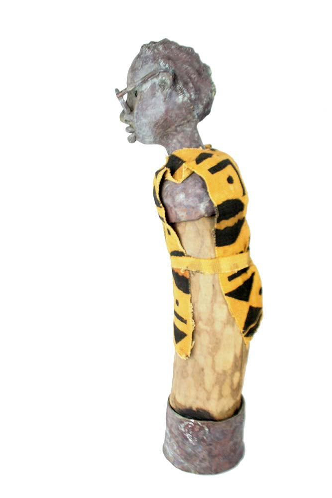 The wise Bronzes d'Afrique