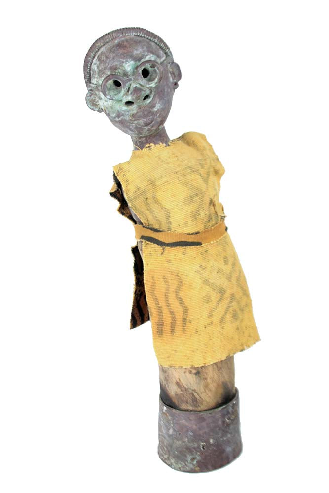 The wise Bronzes d'Afrique