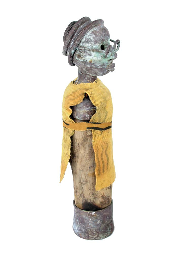 The wise Bronzes d'Afrique