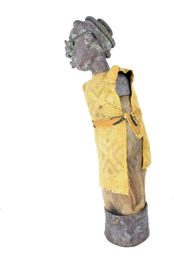 The wise Bronzes d'Afrique