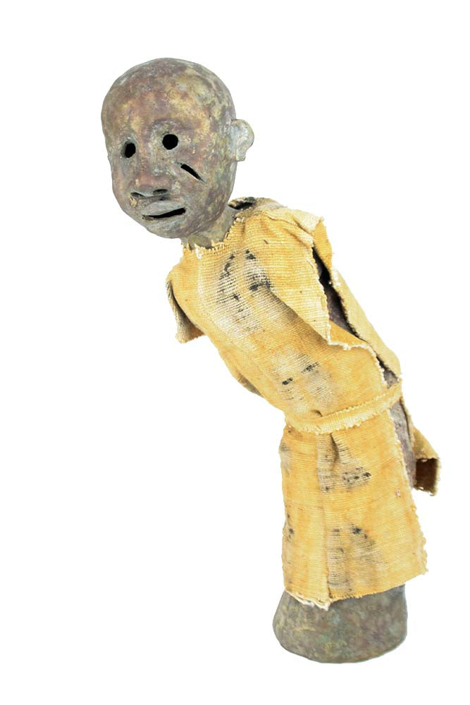 The wise Bronzes d'Afrique