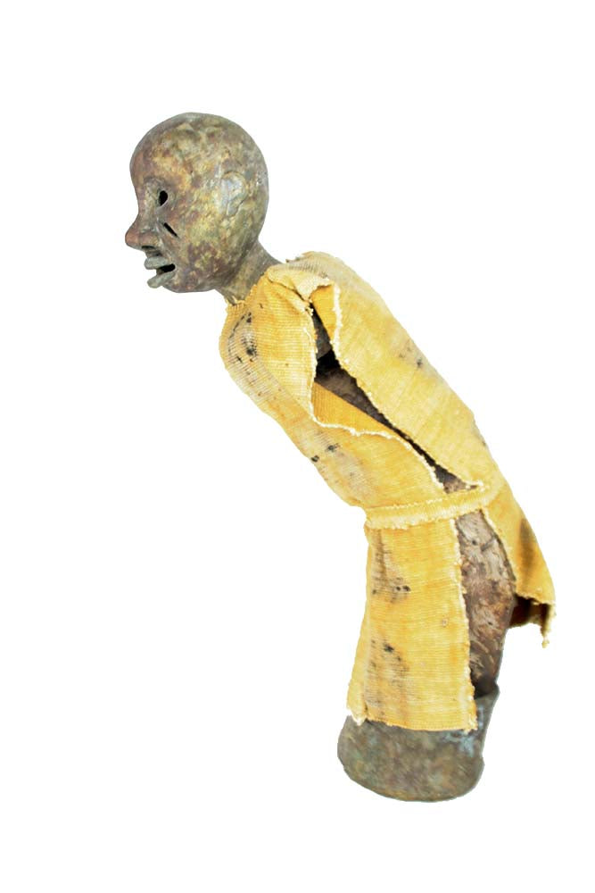 The wise Bronzes d'Afrique