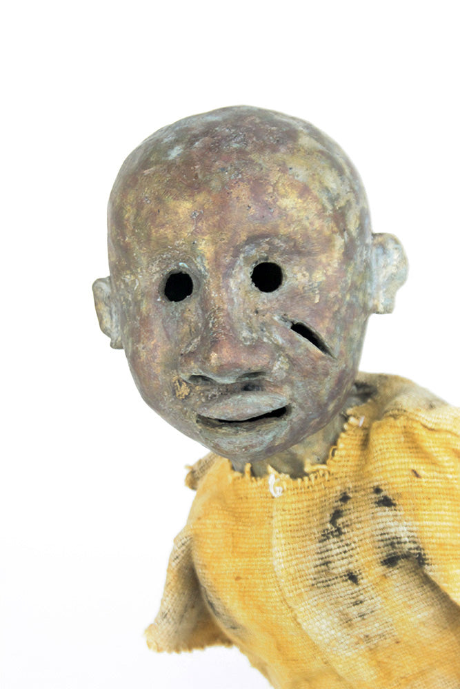 The wise Bronzes d'Afrique