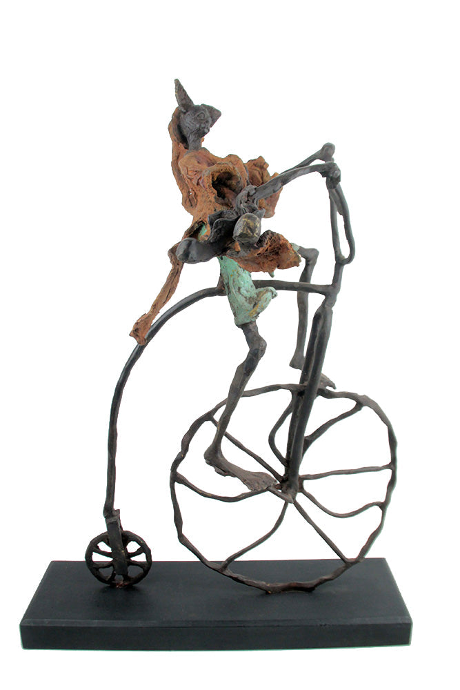 BOUHUM-01 Bronzes d'Afrique