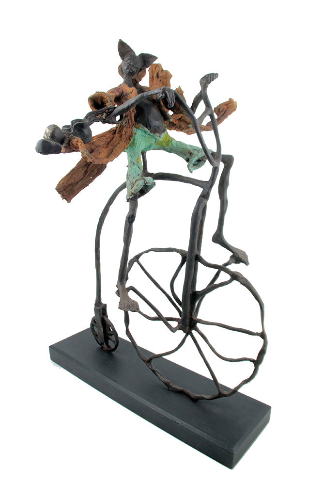 BOUHUM-01 Bronzes d'Afrique