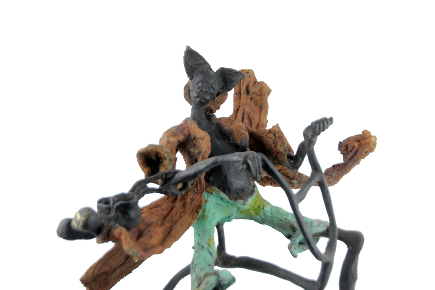 BOUHUM-01 Bronzes d'Afrique