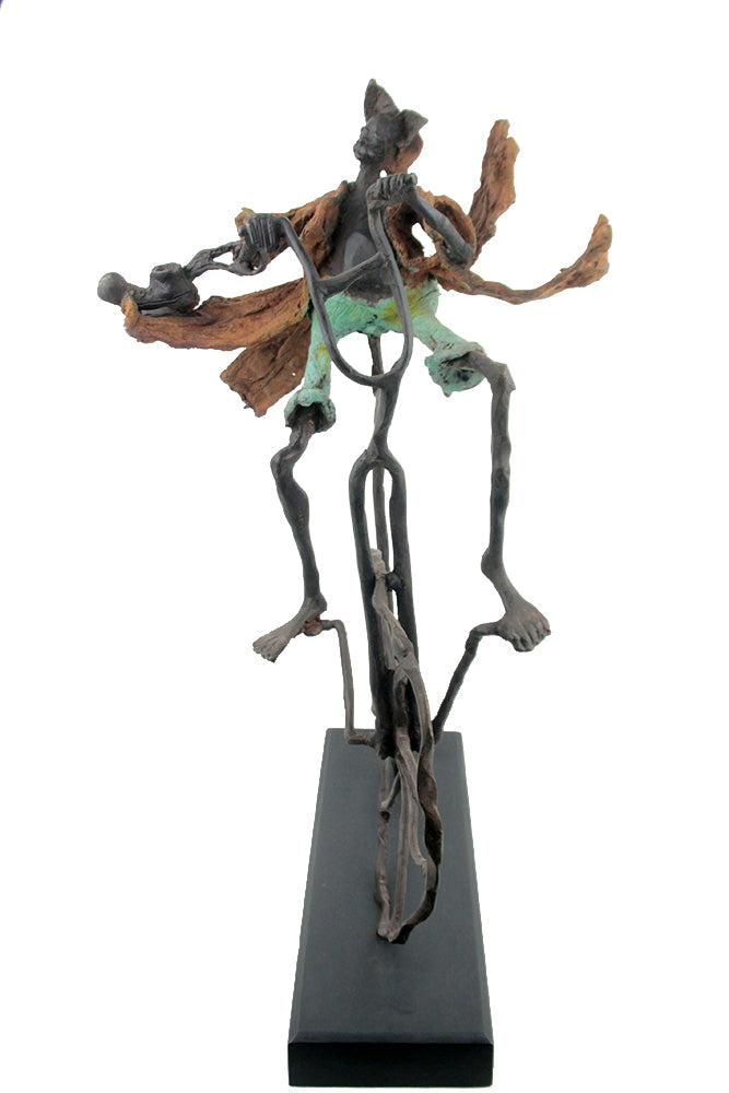 BOUHUM-01 Bronzes d'Afrique