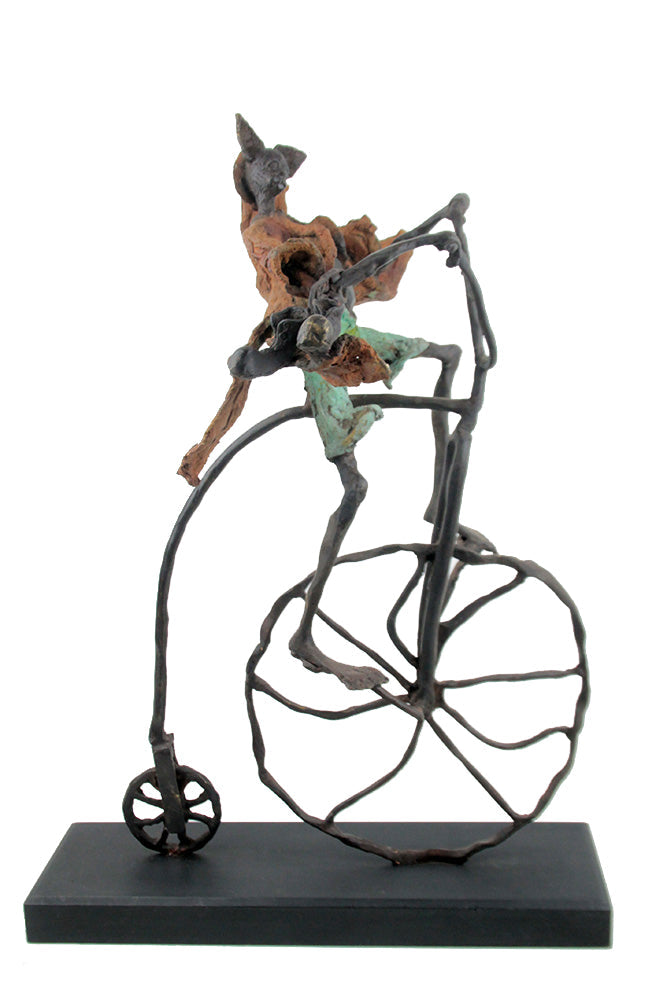 BOUHUM-01 Bronzes d'Afrique