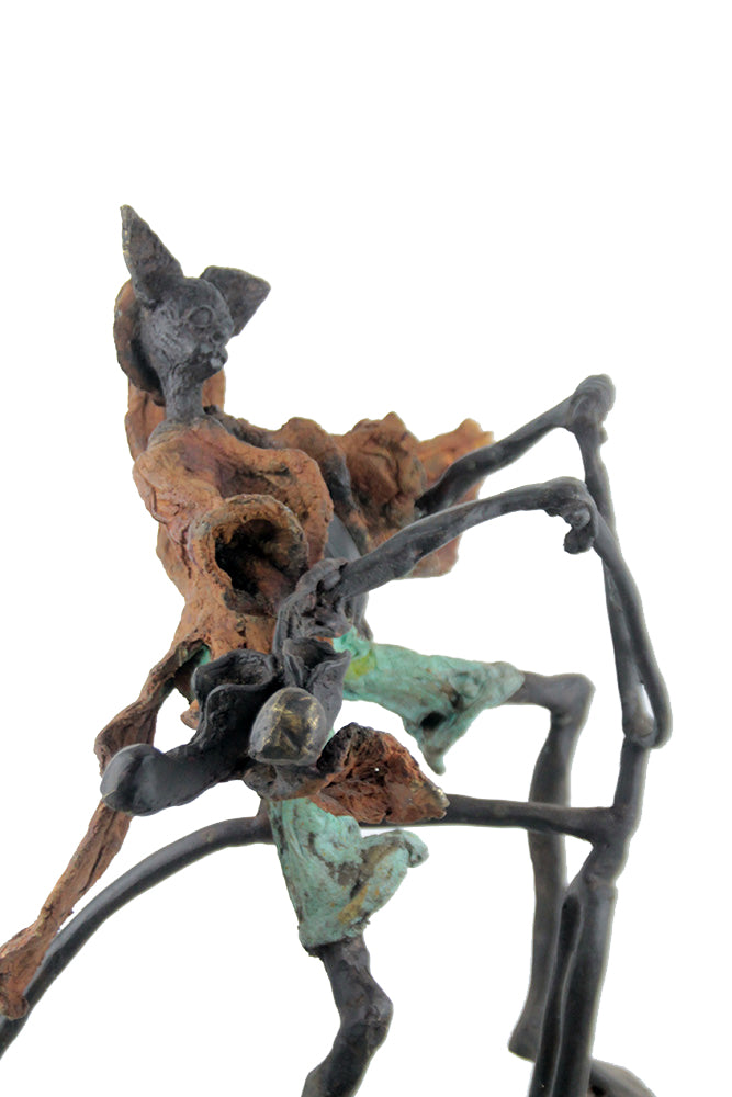 BOUHUM-01 Bronzes d'Afrique