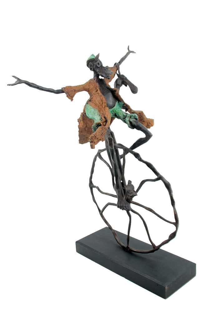 BOUHUM-02 Bronzes d'Afrique