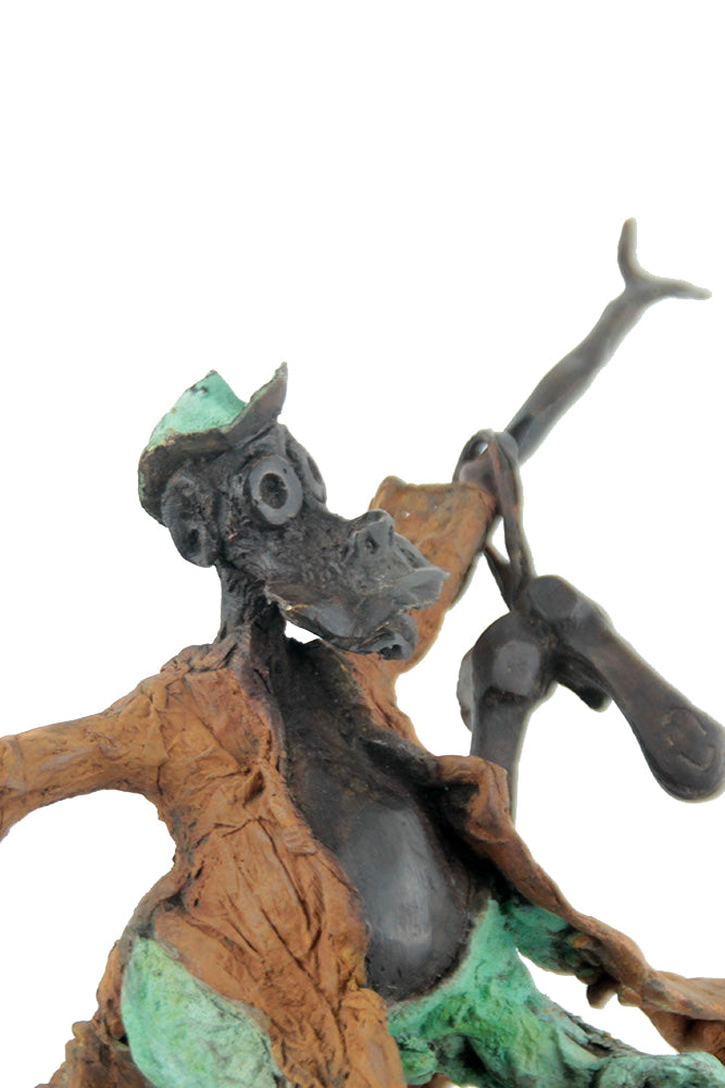 BOUHUM-02 Bronzes d'Afrique