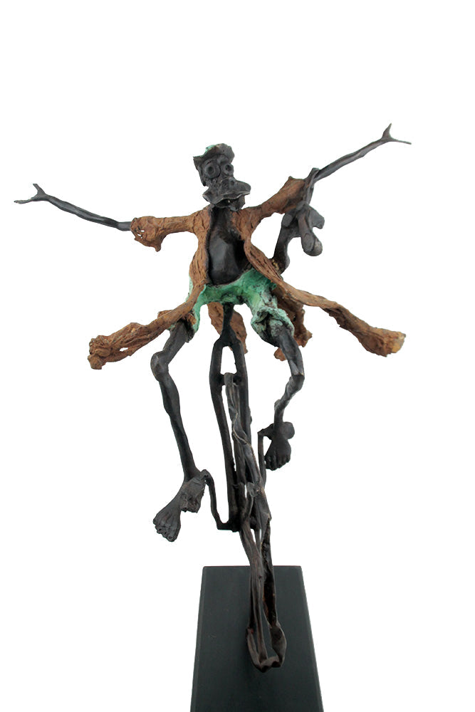 BOUHUM-02 Bronzes d'Afrique