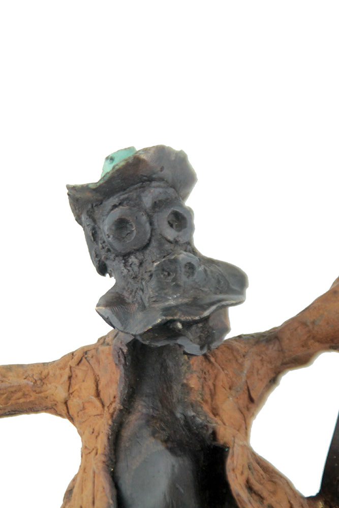 BOUHUM-02 Bronzes d'Afrique