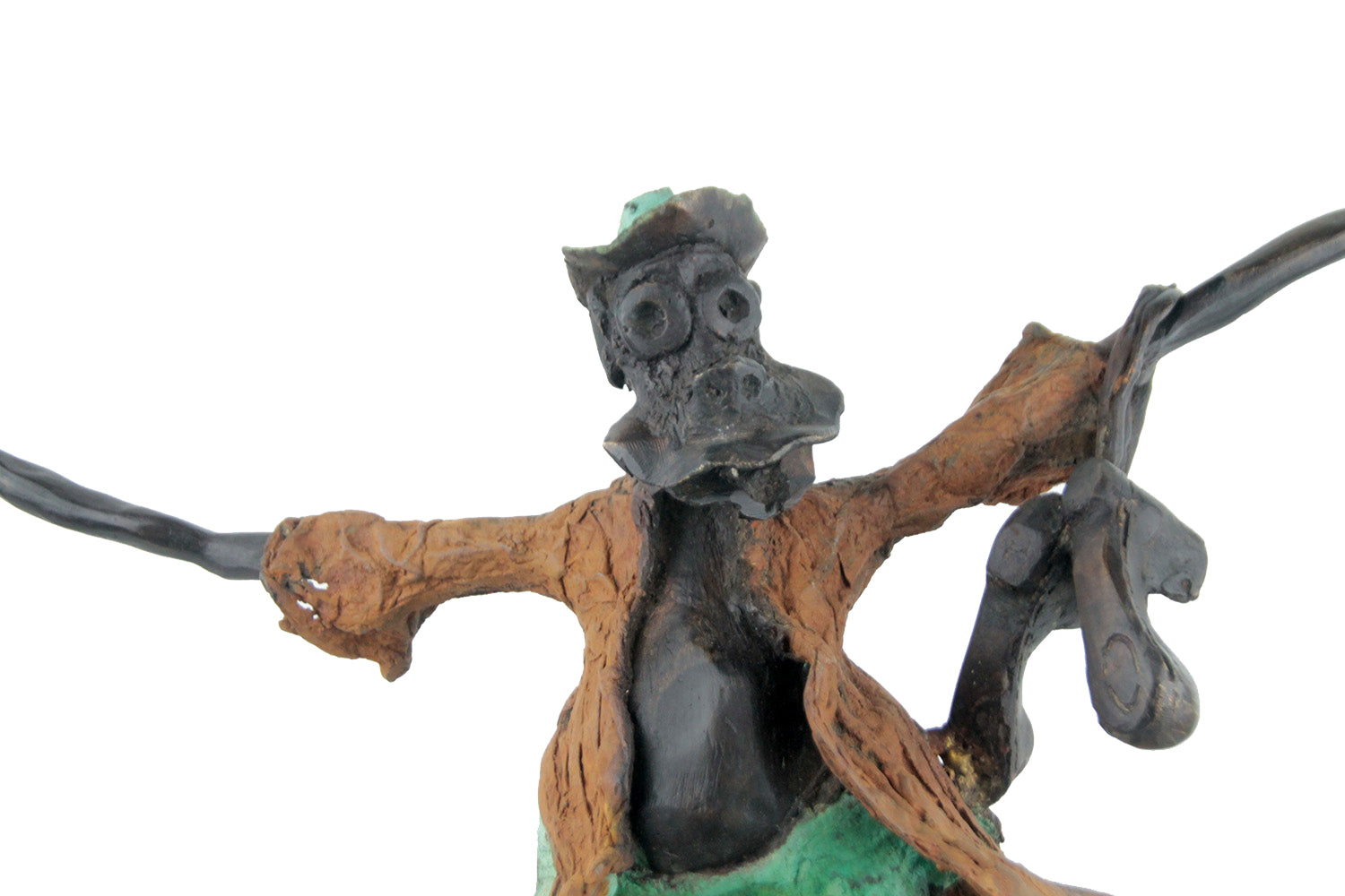 BOUHUM-02 Bronzes d'Afrique