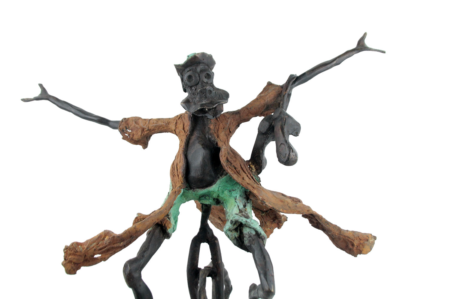 BOUHUM-02 Bronzes d'Afrique