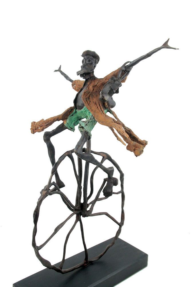 BOUHUM-02 Bronzes d'Afrique